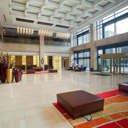 Holiday Inn Temple Of Heaven Beijing By Ihg Bagian luar foto