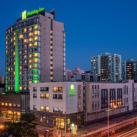 Holiday Inn Temple Of Heaven Beijing By Ihg Bagian luar foto
