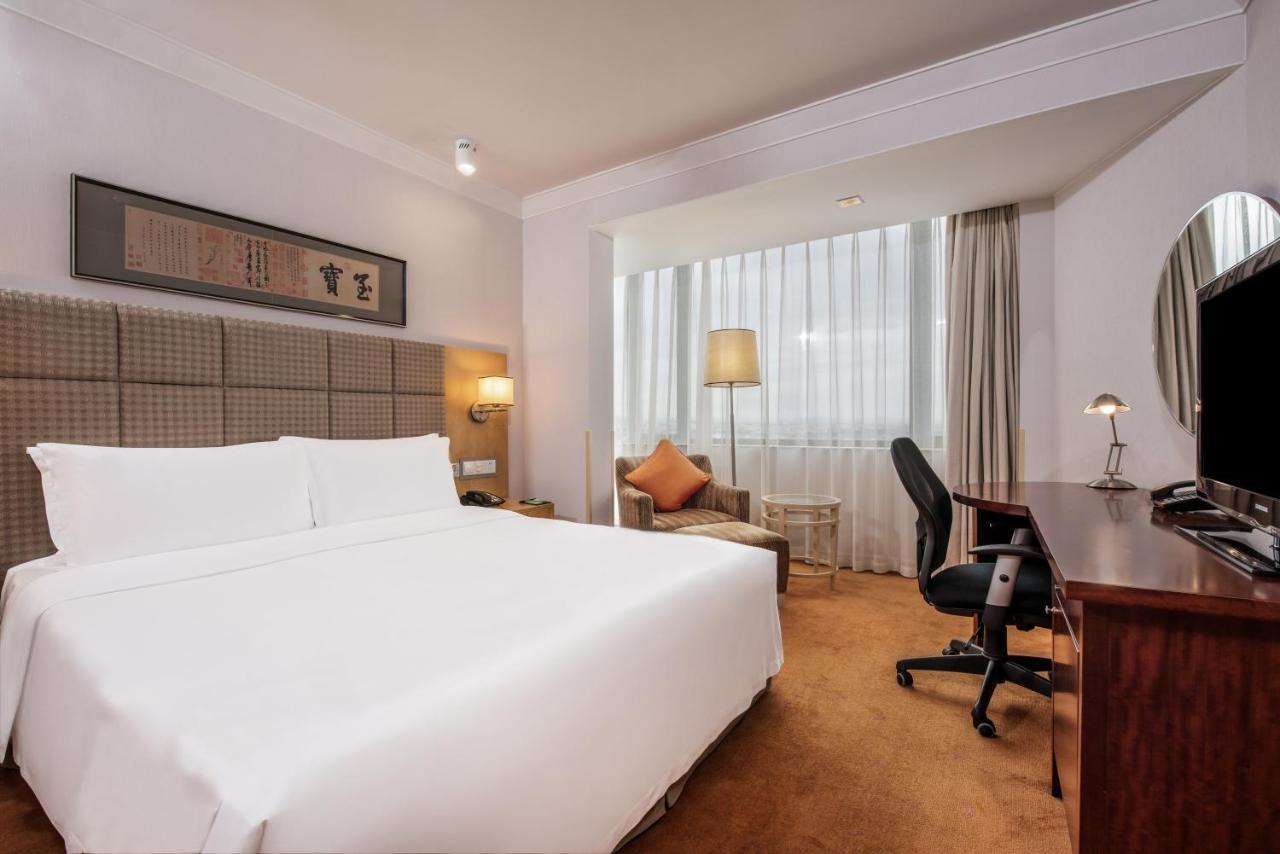 Holiday Inn Temple Of Heaven Beijing By Ihg Bagian luar foto