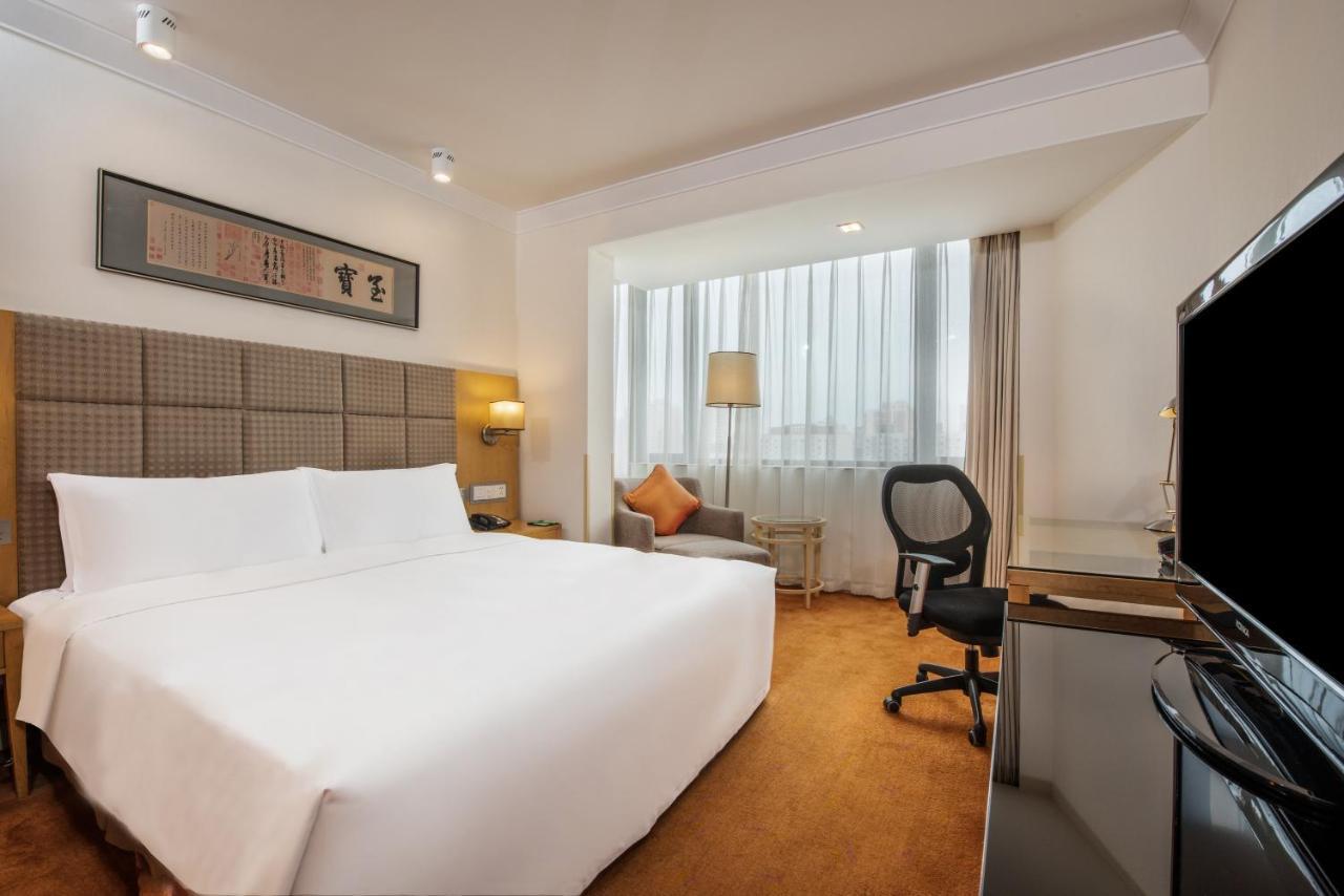 Holiday Inn Temple Of Heaven Beijing By Ihg Ruang foto