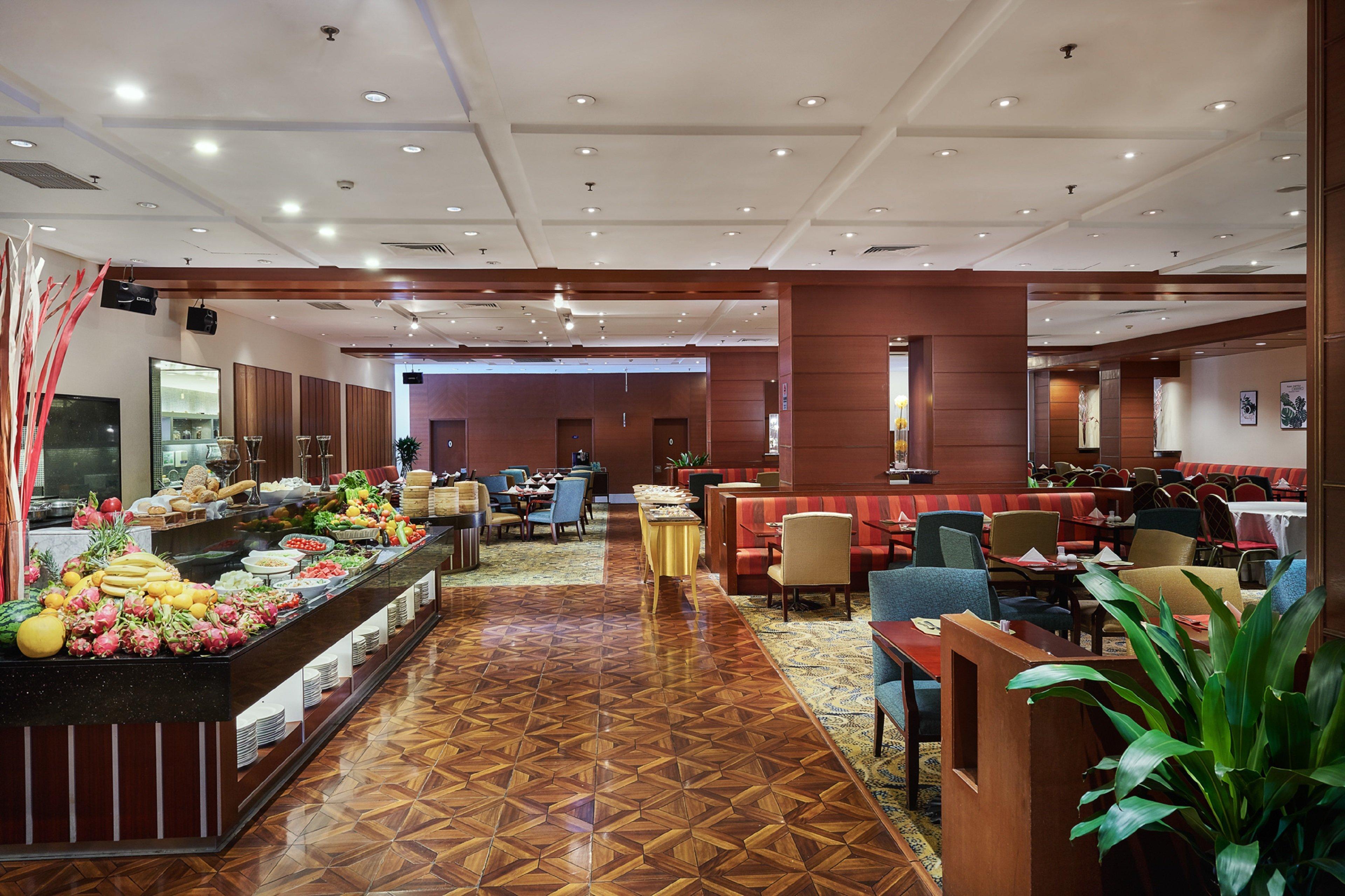 Holiday Inn Temple Of Heaven Beijing By Ihg Bagian luar foto