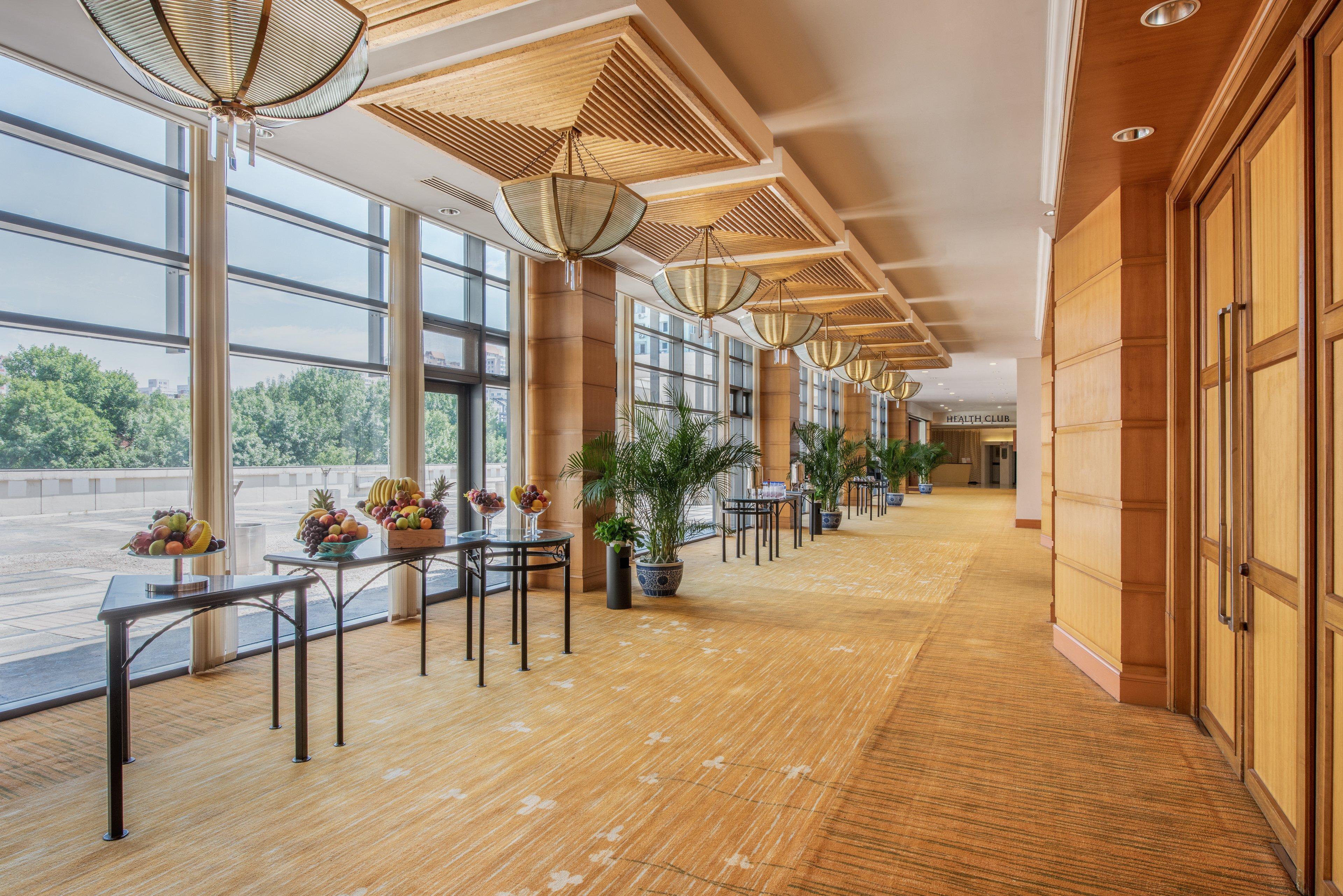 Holiday Inn Temple Of Heaven Beijing By Ihg Bagian luar foto