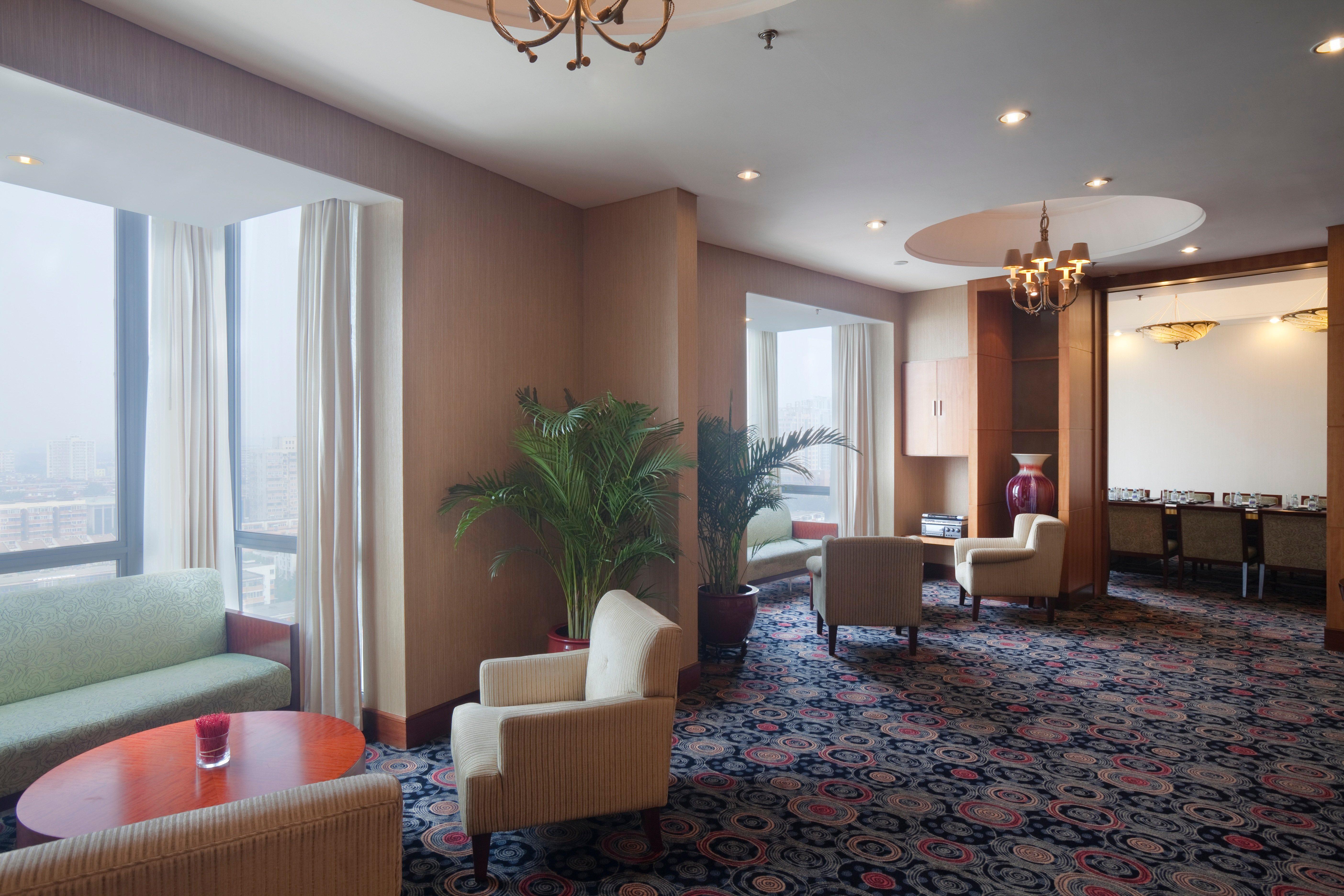 Holiday Inn Temple Of Heaven Beijing By Ihg Bagian luar foto