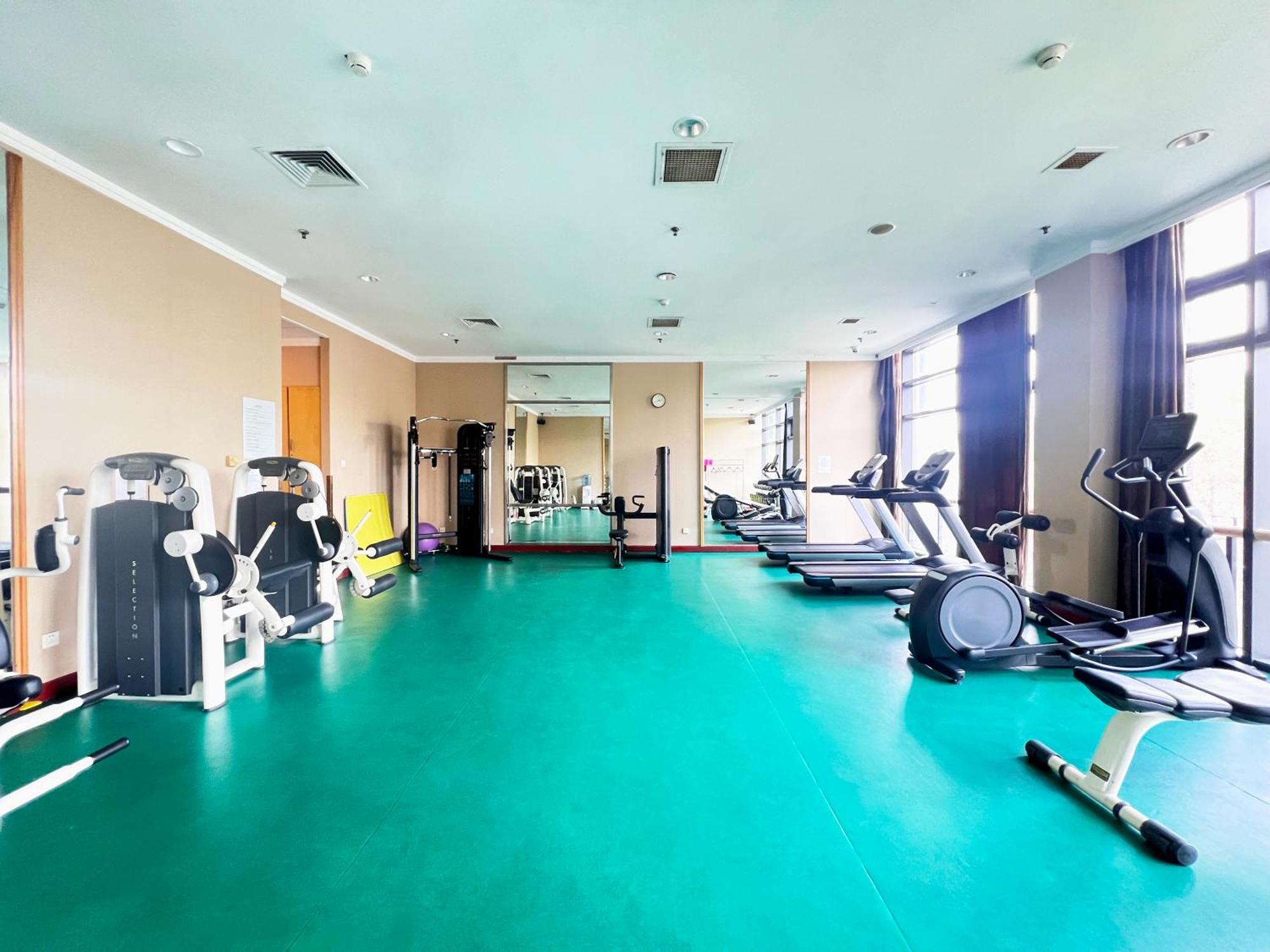 Holiday Inn Temple Of Heaven Beijing By Ihg Bagian luar foto