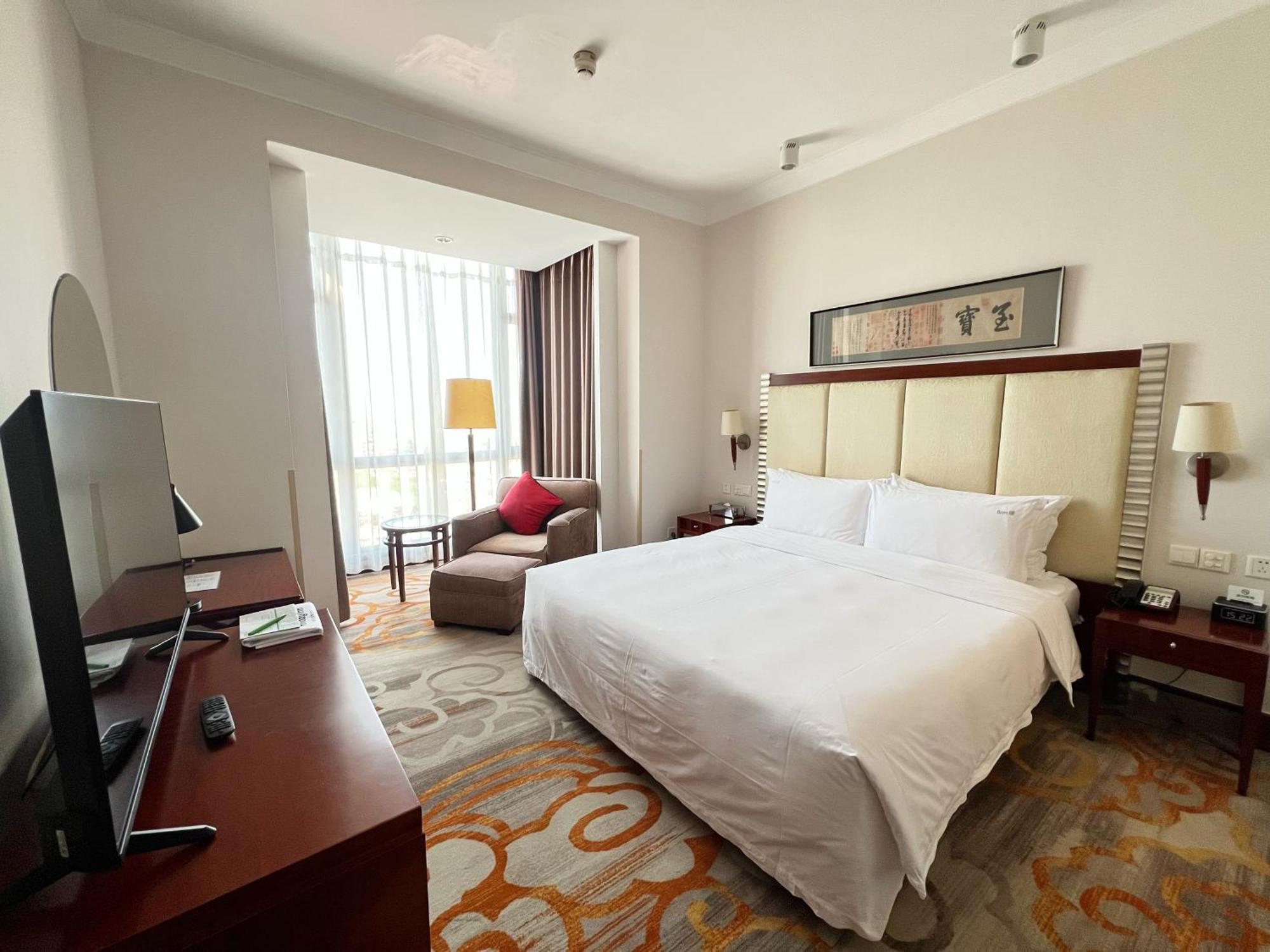 Holiday Inn Temple Of Heaven Beijing By Ihg Bagian luar foto