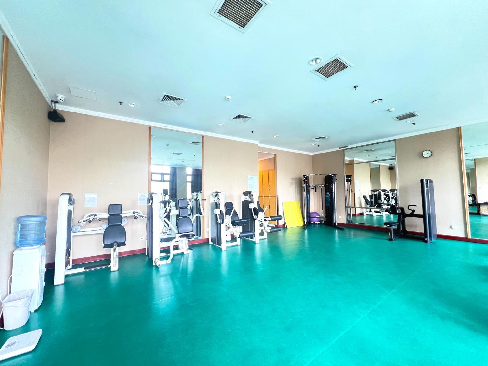 Holiday Inn Temple Of Heaven Beijing By Ihg Bagian luar foto